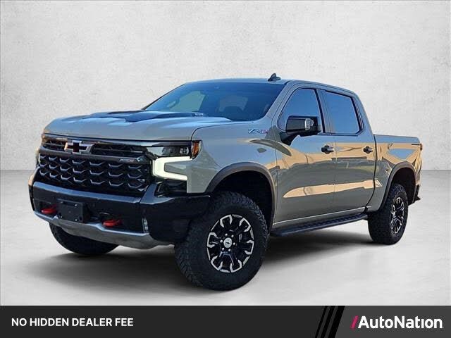 2026 CHEVROLET Silverado