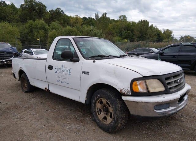 1998 FORD F-150