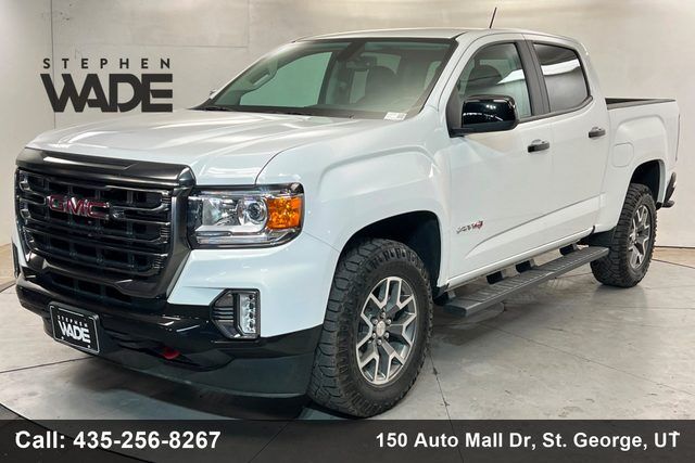 2022 GMC Canyon