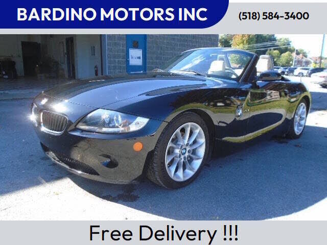 2005 BMW Z4