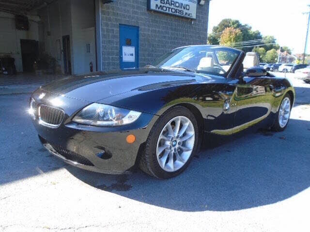 2005 BMW Z4