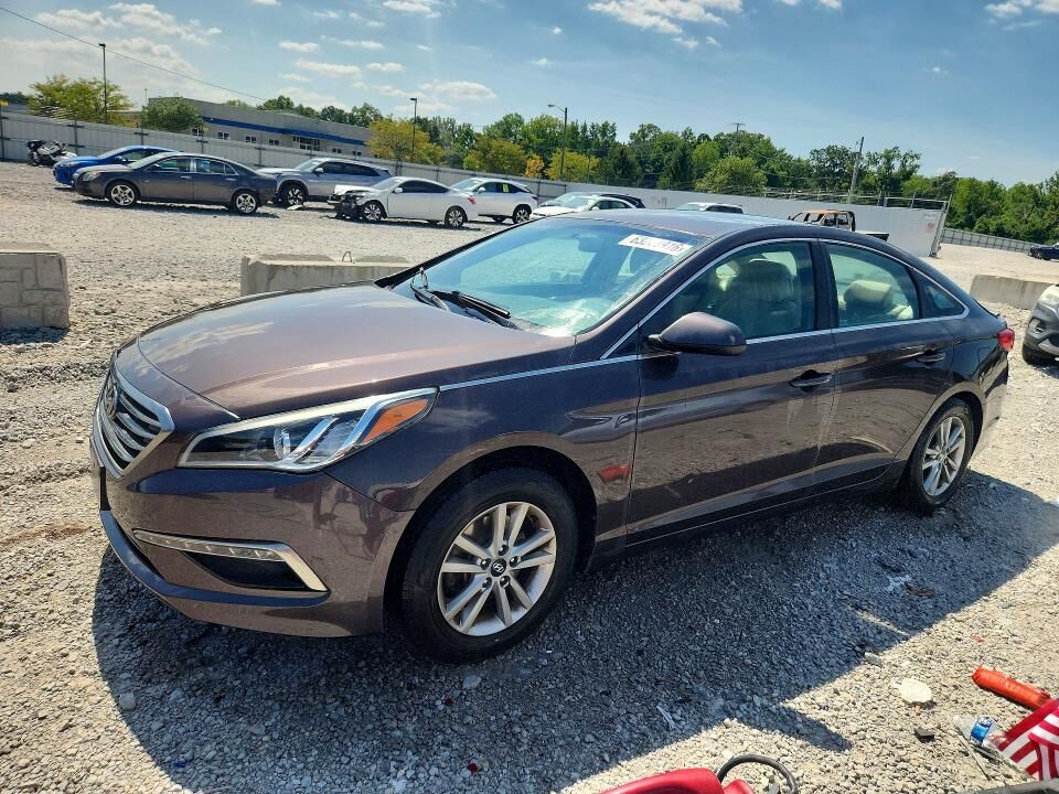 2015 HYUNDAI Sonata