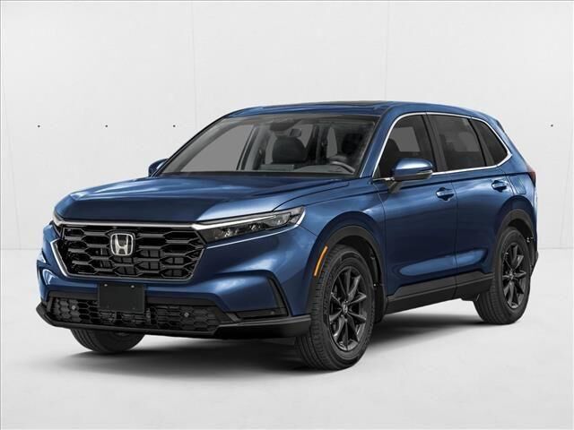 2027 HONDA CR-V