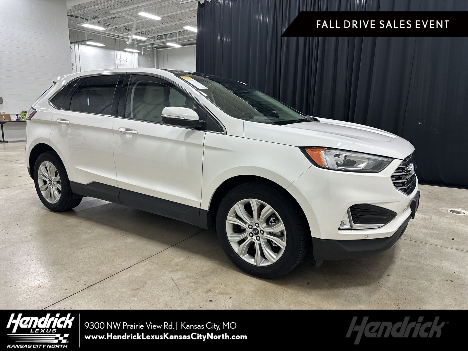 2020 FORD Edge