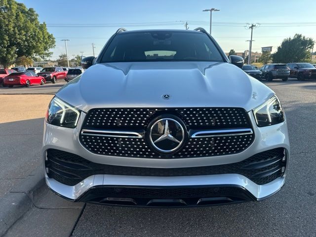 2021 Mercedes-Benz GLE-Class
