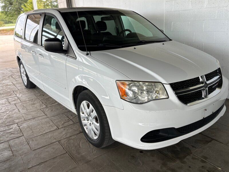 2014 DODGE Grand Caravan