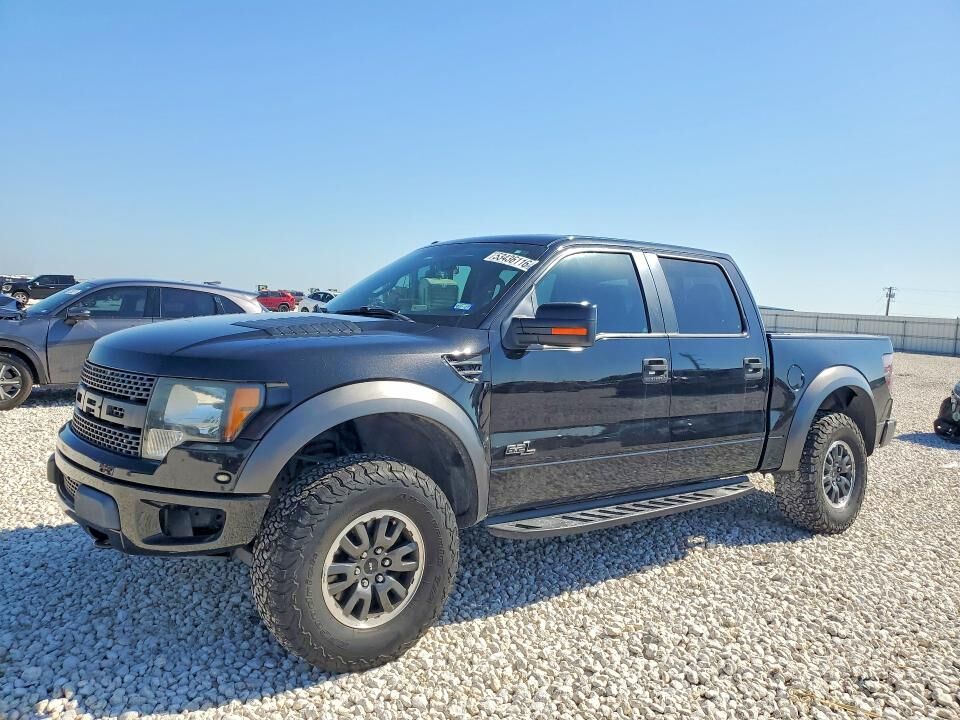 2011 FORD F-150