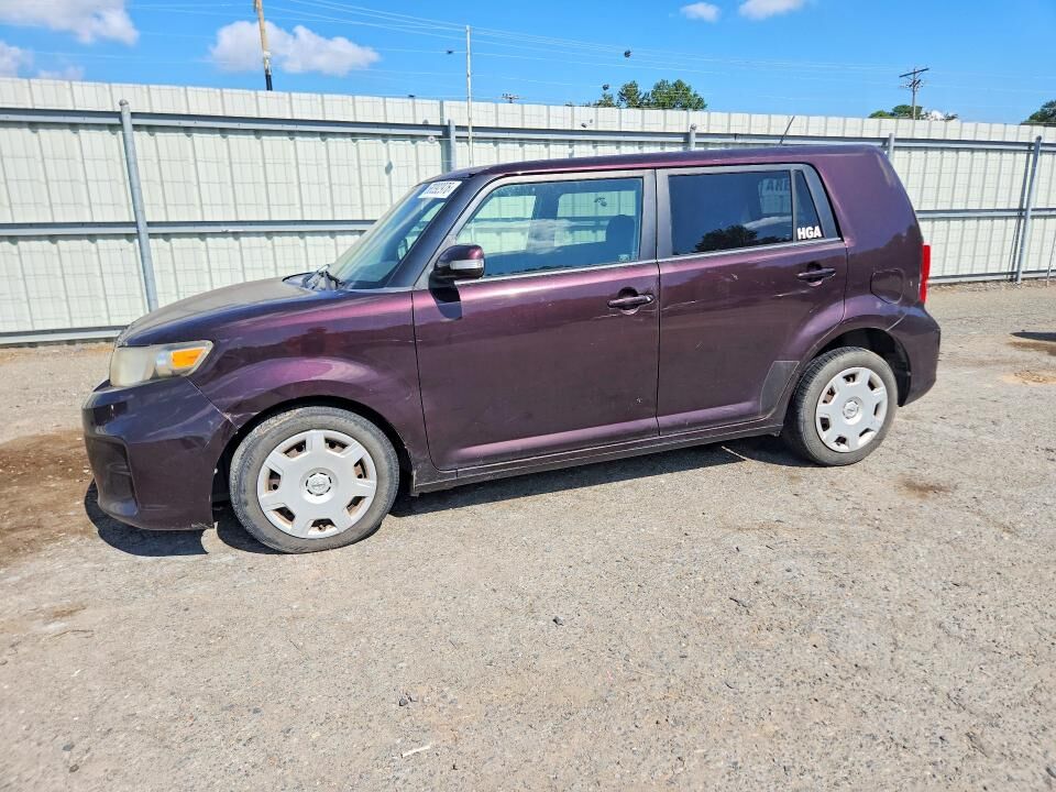 2011 TOYOTA SCION