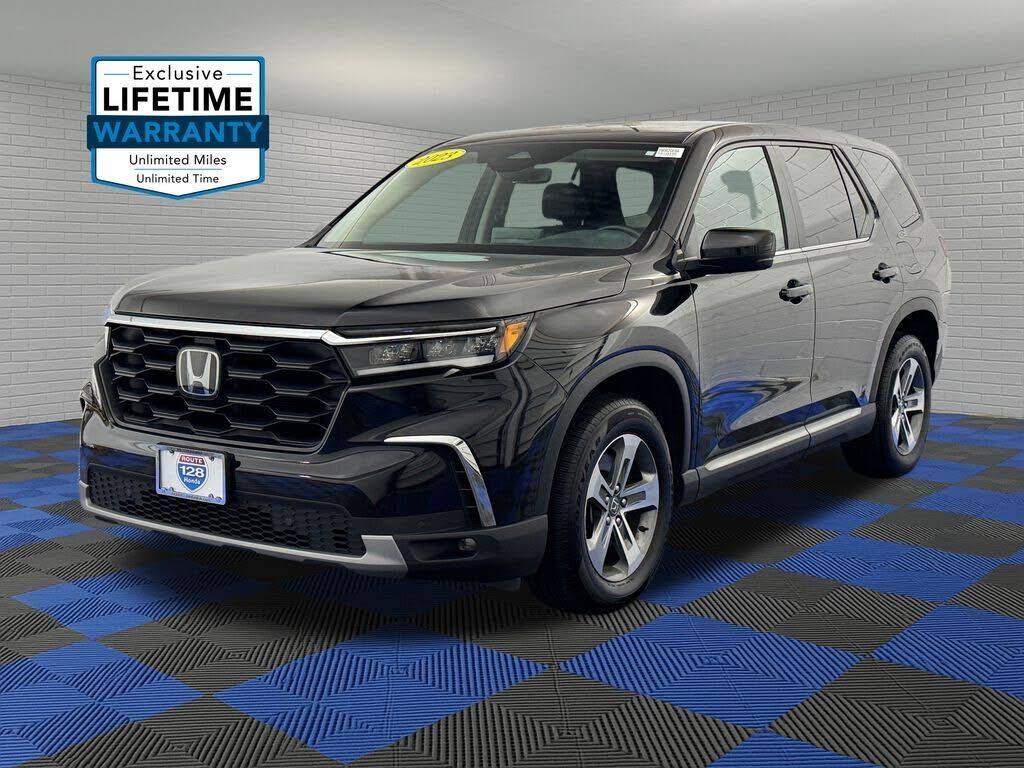 2023 HONDA Pilot