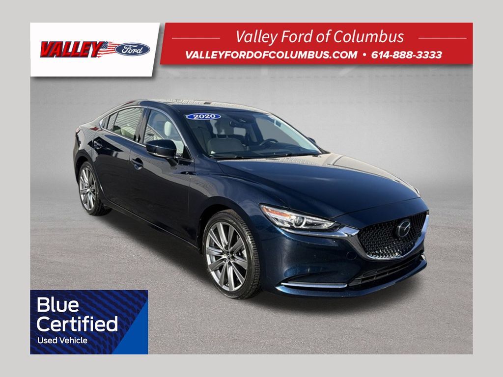 2020 MAZDA Mazda6