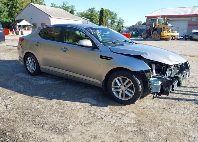 2011 KIA Optima