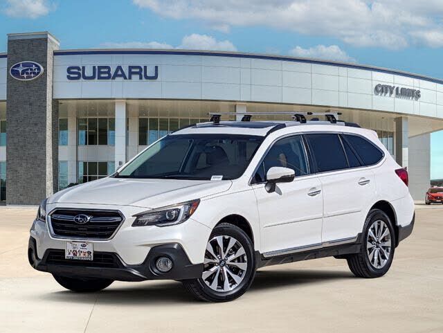 2019 SUBARU Outback