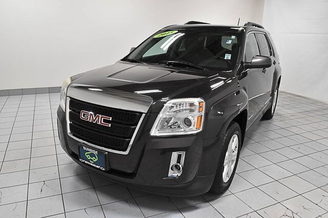 2015 GMC Terrain