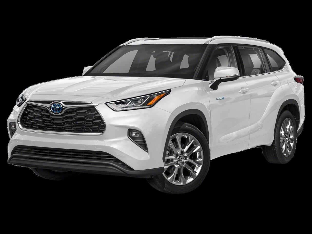 2022 TOYOTA Highlander