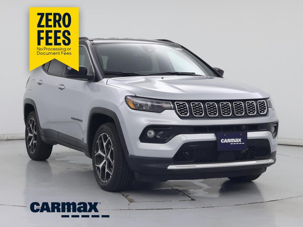 2025 JEEP Compass