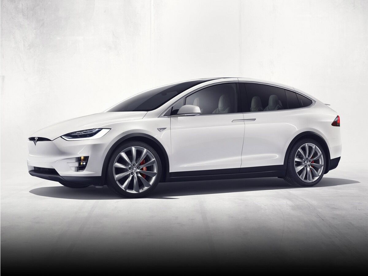 2016 TESLA Model X