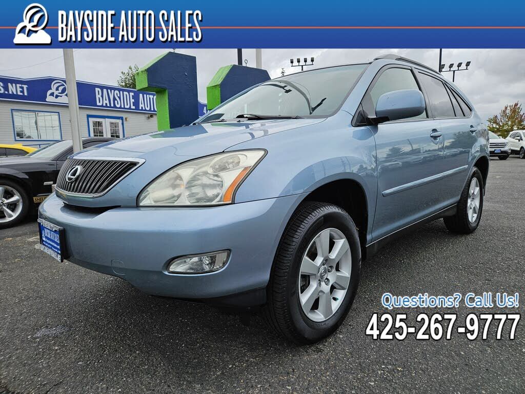 2004 LEXUS RX