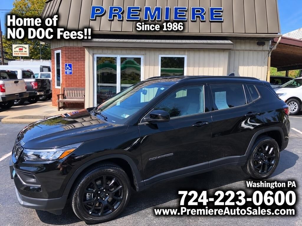 2025 JEEP Compass