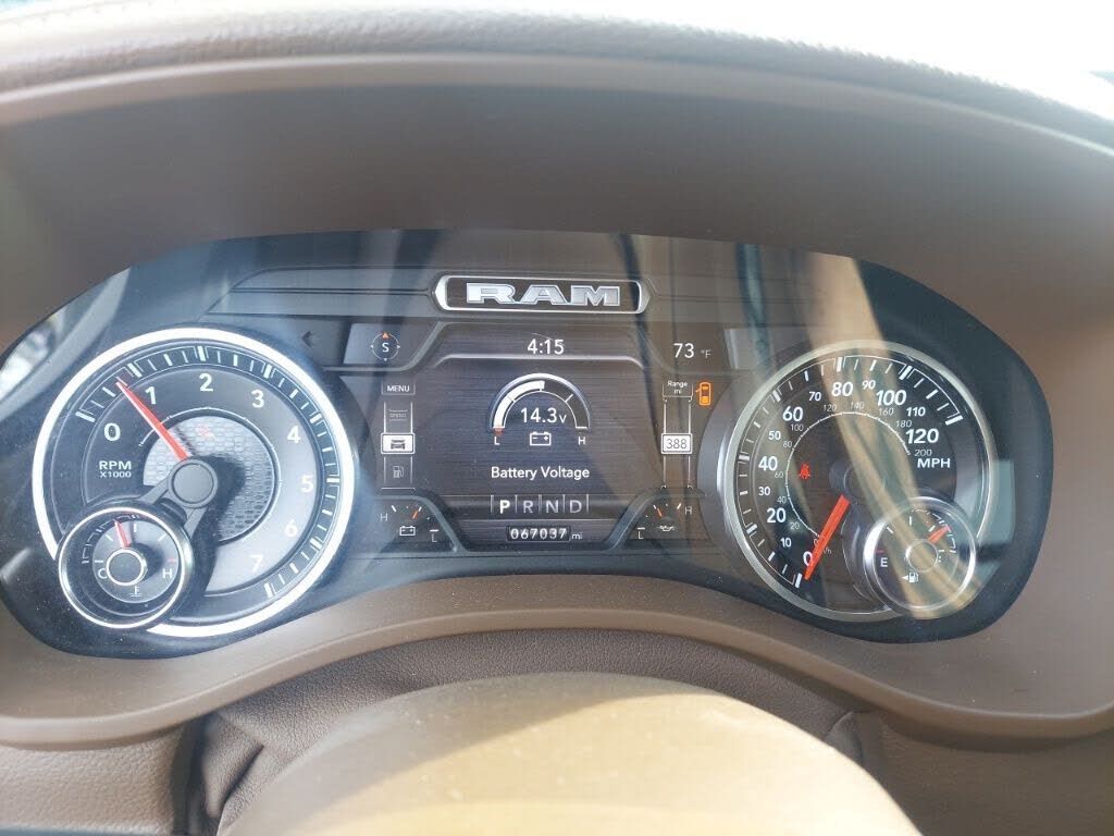 2020 RAM 1500