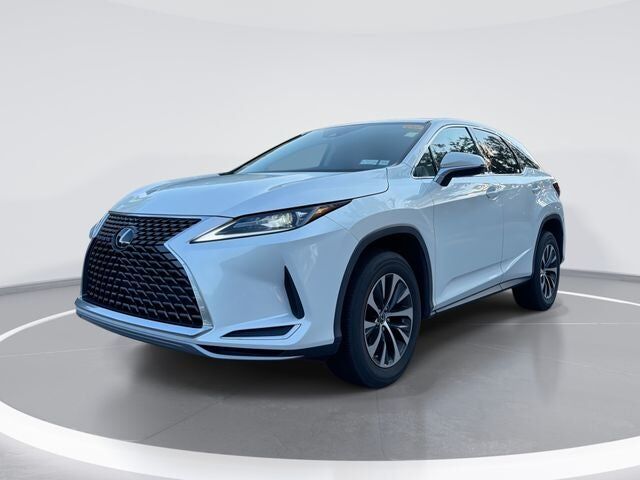 2022 LEXUS RX