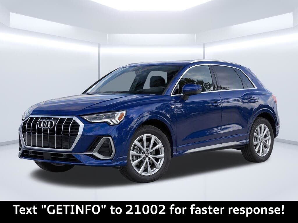 2025 AUDI Q3