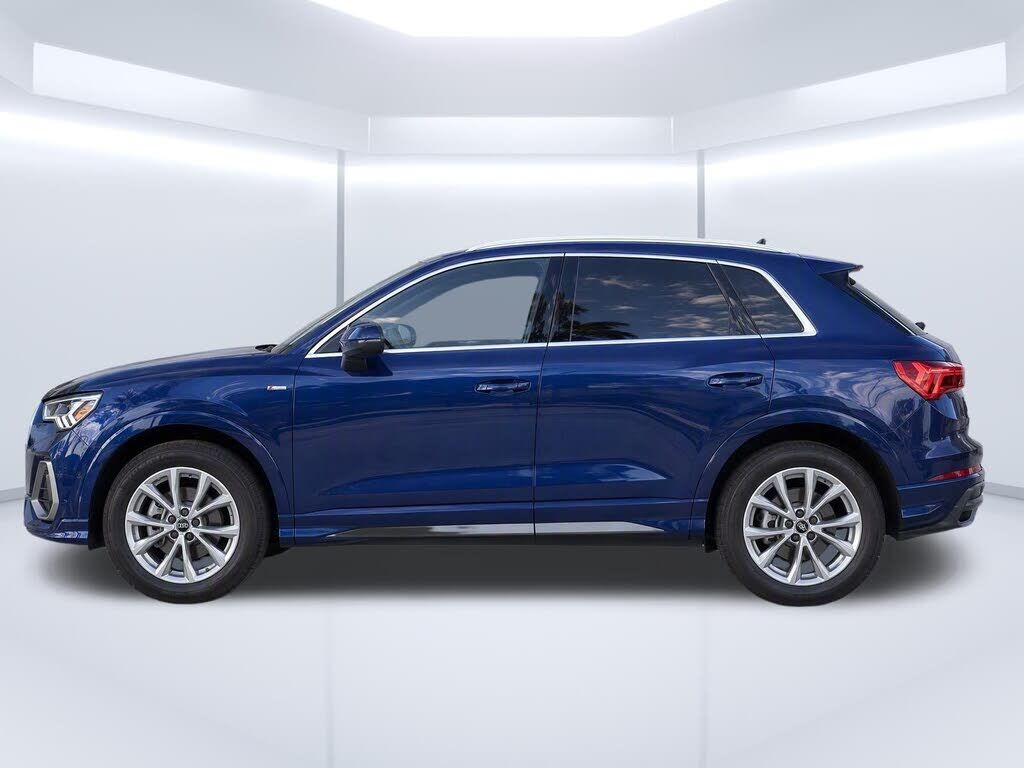 2025 Audi Q3