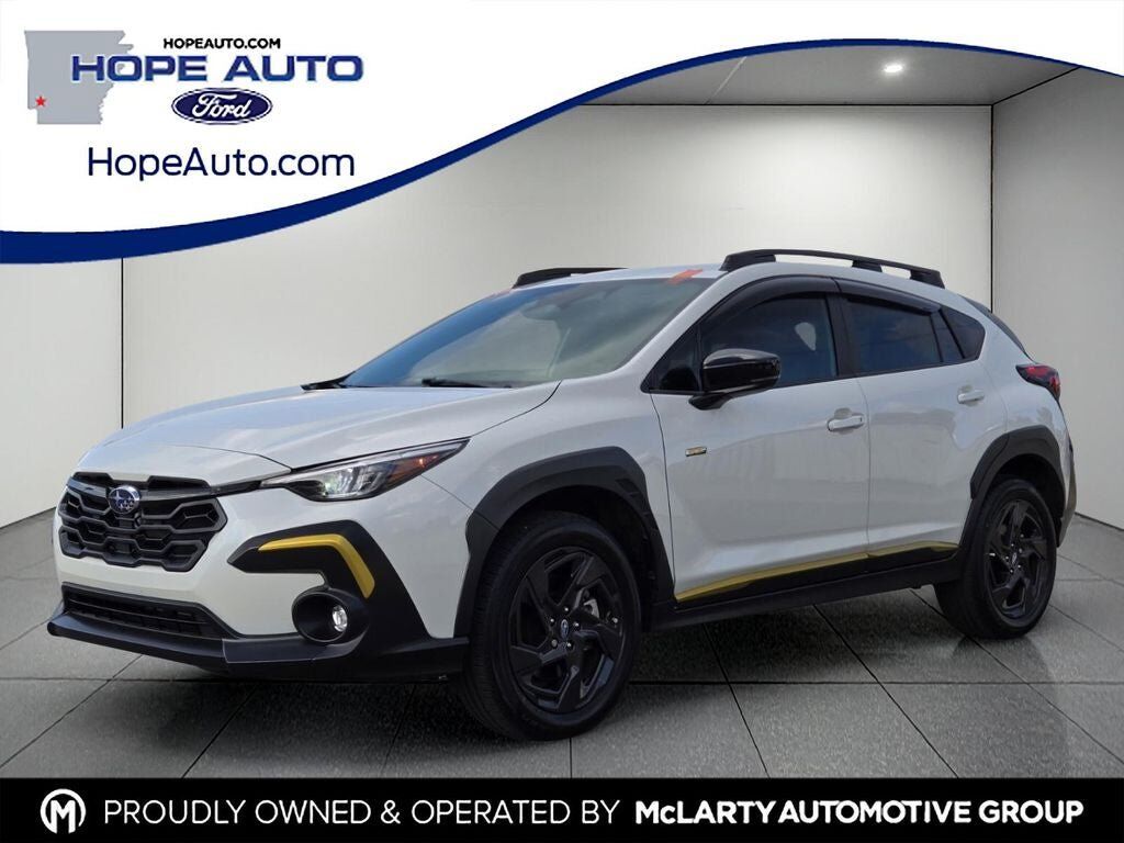 2025 SUBARU Crosstrek