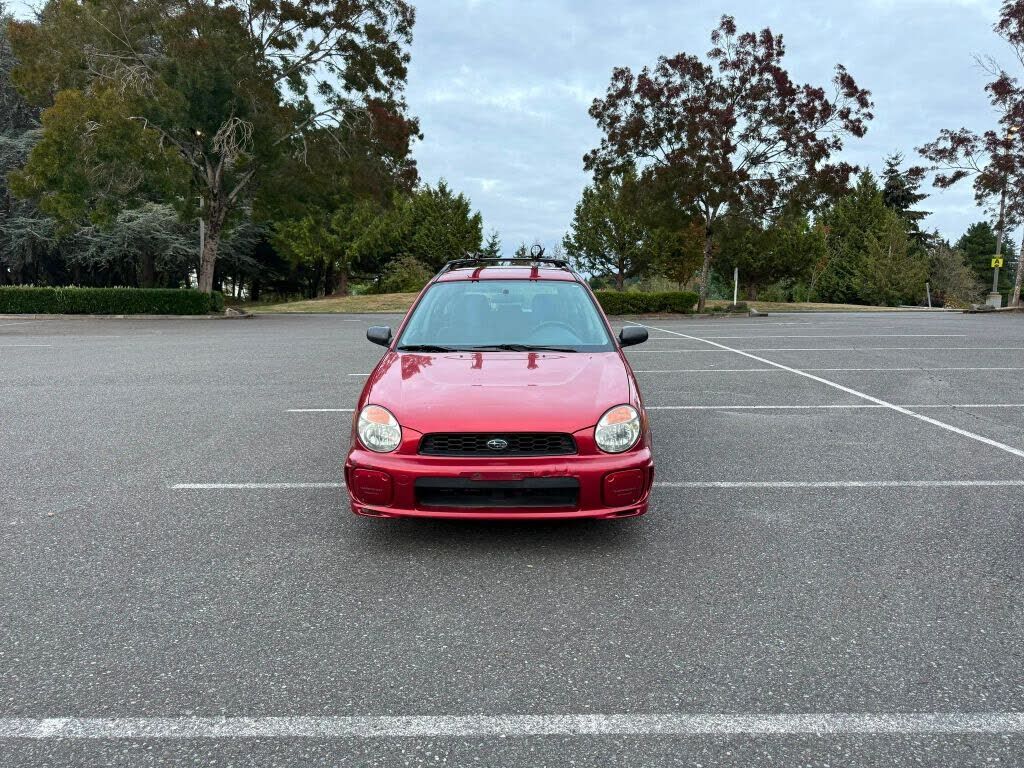 2003 SUBARU Impreza