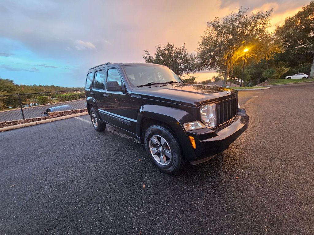 2008 JEEP Liberty
