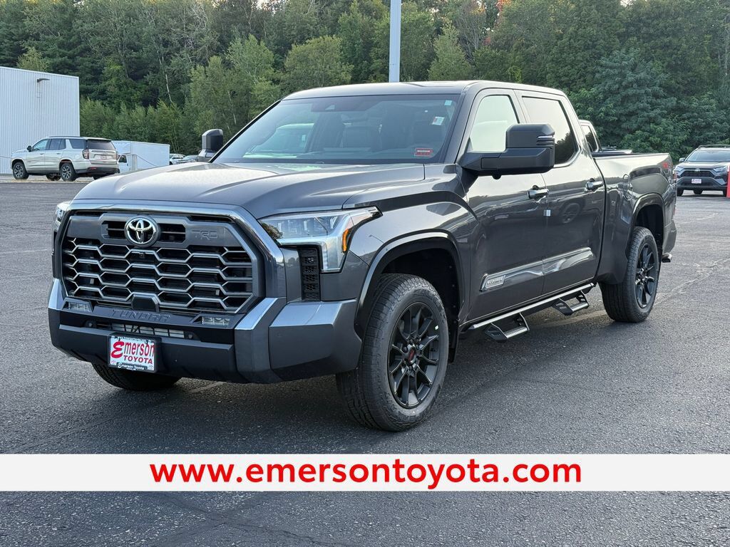 2026 TOYOTA Tundra