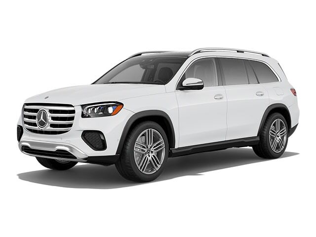 2025 Mercedes-Benz GLS-Class