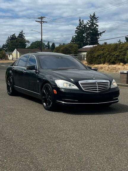2010 Mercedes-Benz S-Class