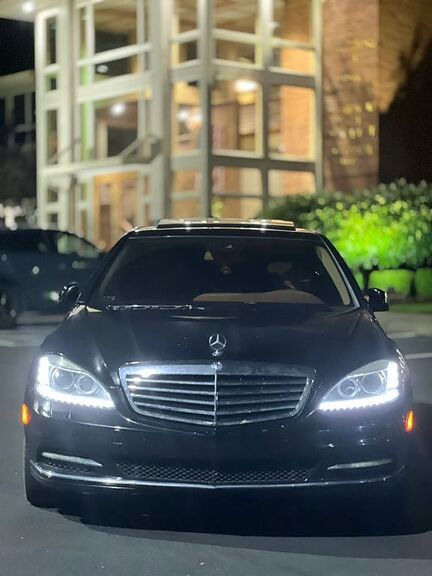 2010 MERCEDES-BENZ S-Class