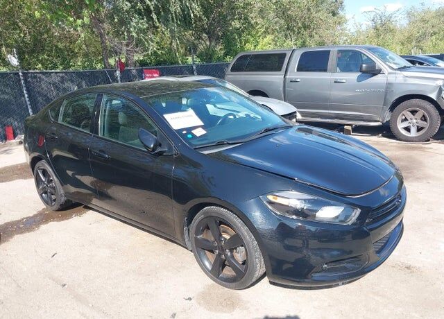 2015 DODGE Dart