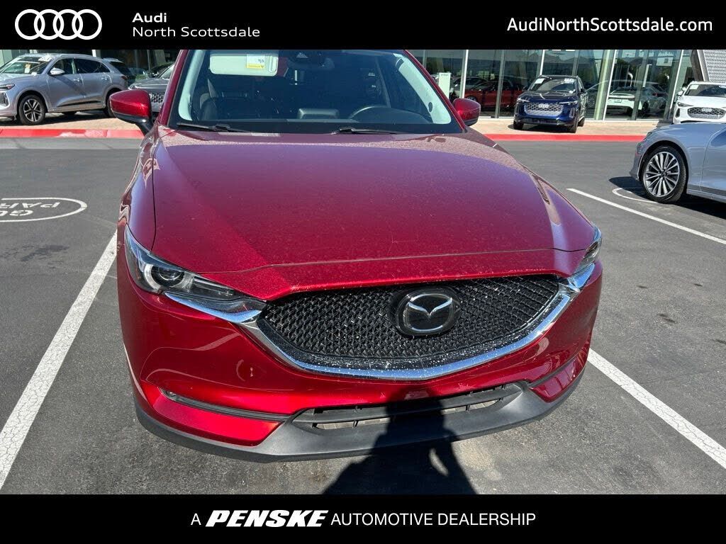 2020 MAZDA CX-5
