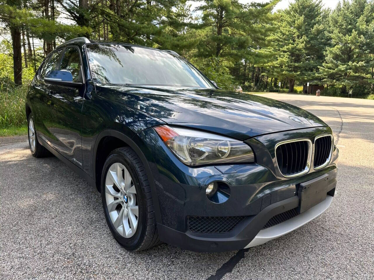2013 BMW X1