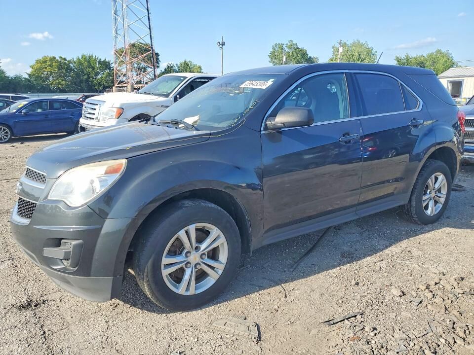2014 CHEVROLET Equinox