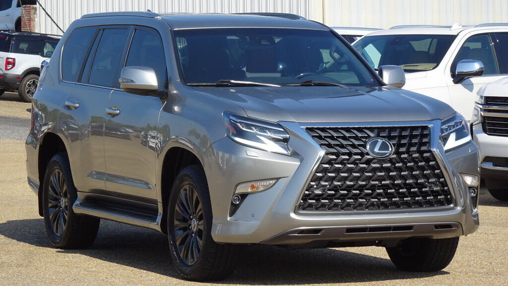 2022 Lexus GX