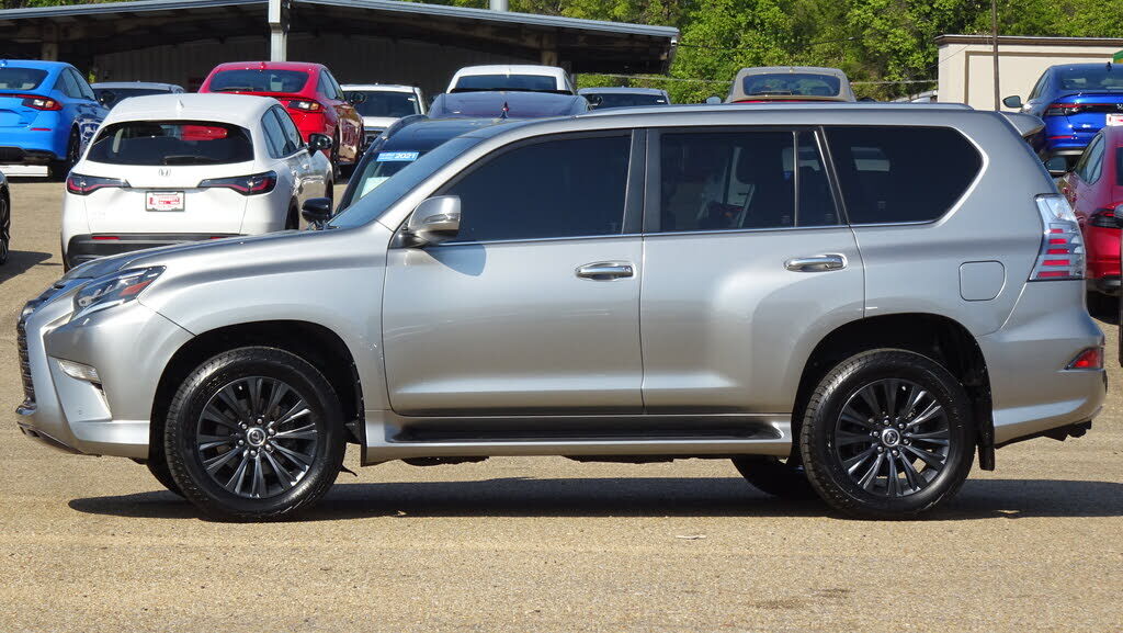 2022 LEXUS GX