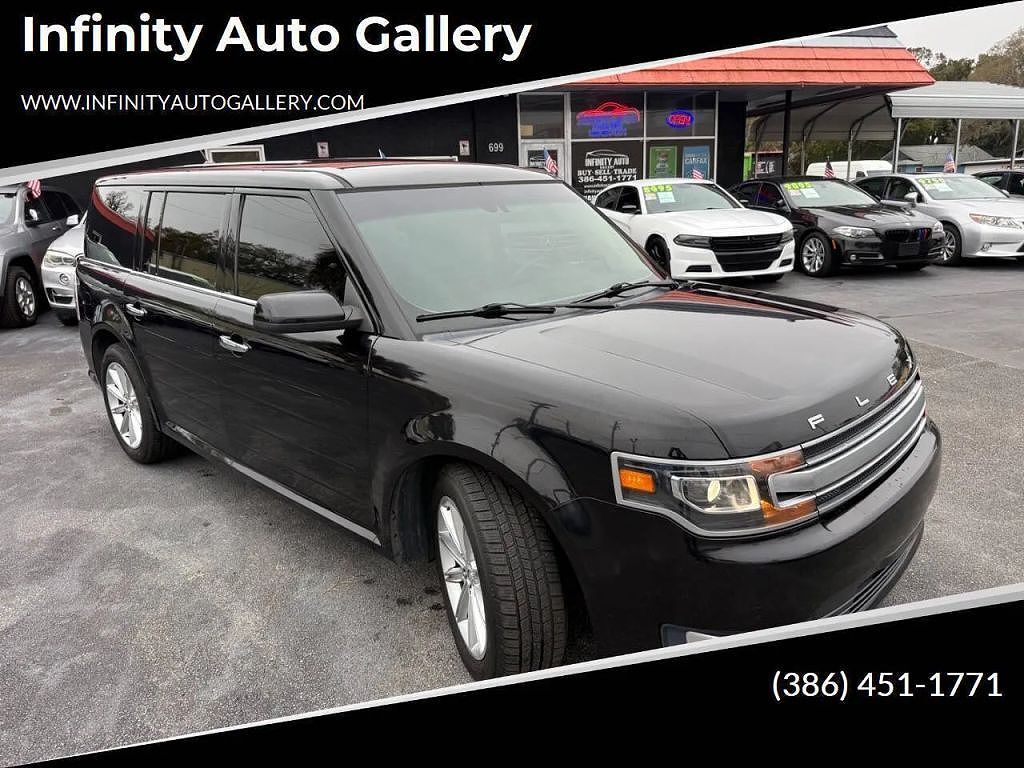 2019 FORD Flex