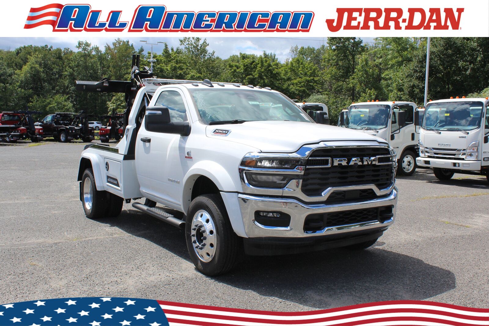 2026 RAM 5500