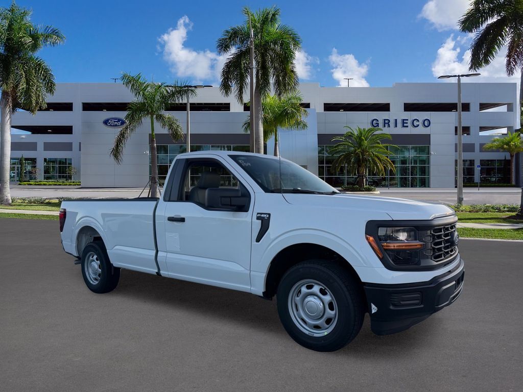 2026 FORD F-150