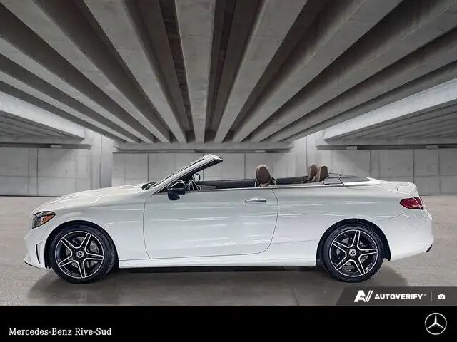 2022 Mercedes-Benz C-Class
