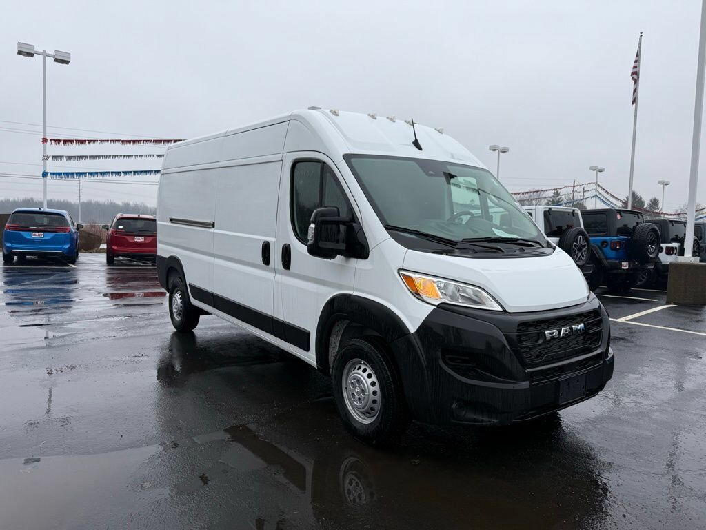 2024 RAM Promaster 2500