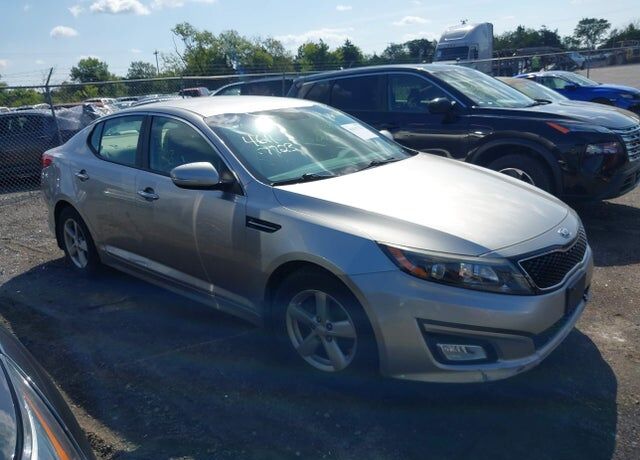 2014 KIA Optima