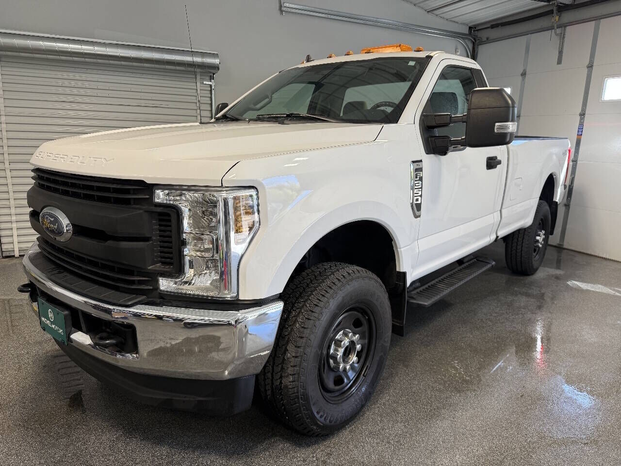 2019 FORD F-350