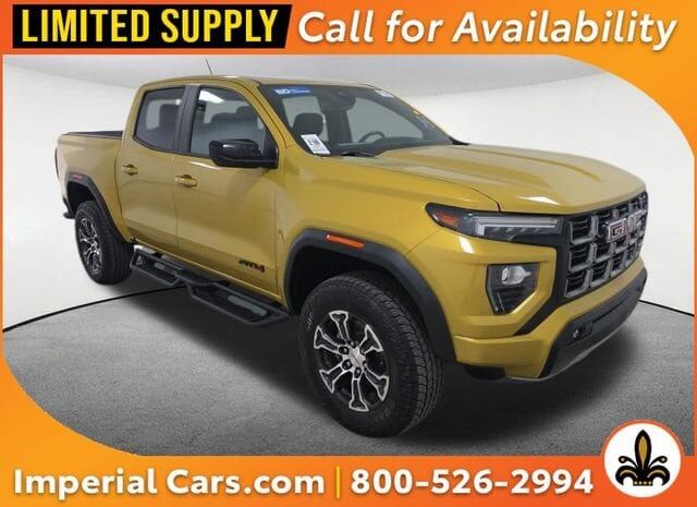2023 GMC Canyon