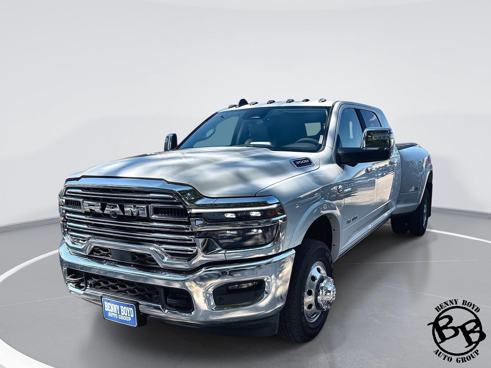2027 RAM 3500