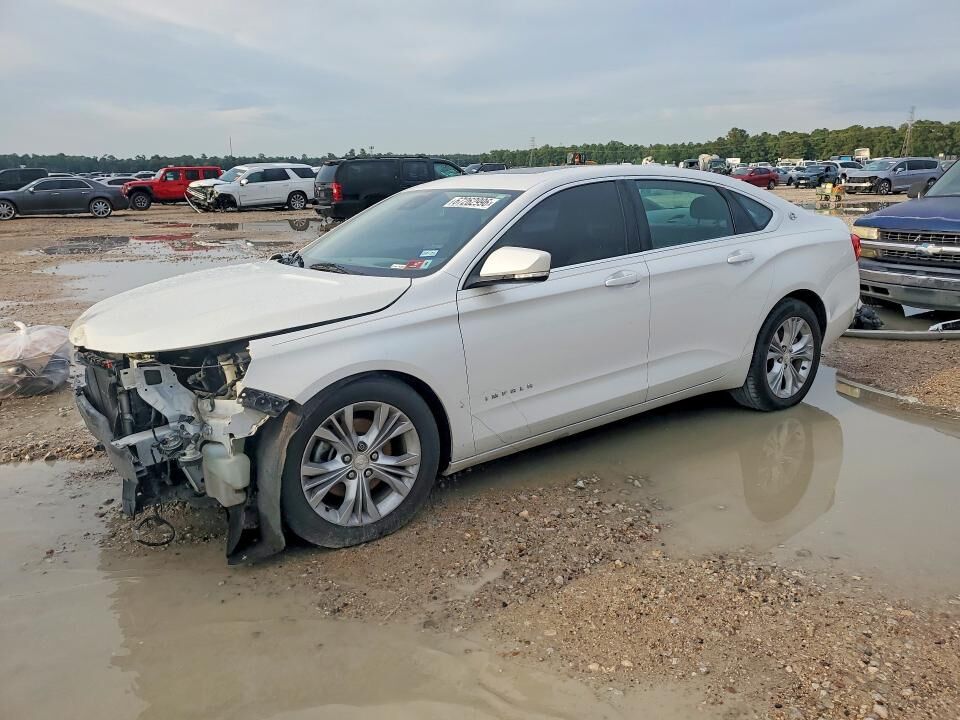 2015 CHEVROLET Impala