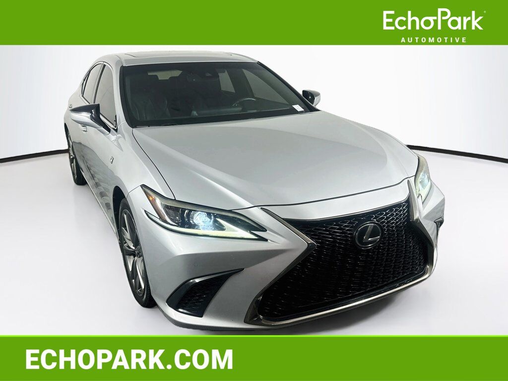 2020 LEXUS ES